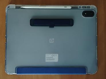oneplus pad 4: Планшет, память 512 ГБ, 13" - 14", Wi-Fi, Новый, Классический цвет - Синий — 5