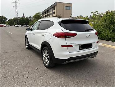android avto: Hyundai Tucson: 2020 г., 2 л, Автомат, Дизель, Кроссовер — 4