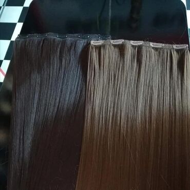 prirodna ljudska kosa remi na tresi gr: Umetci za kosu na klipse (snalice). Dostupne su u svim bojama i