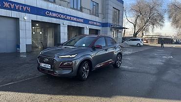 Hyundai: Hyundai Kona: 2019 г., 1.6 л, Автомат, Бензин, Кроссовер — 1