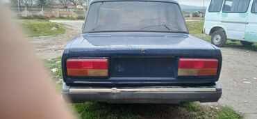 Volkswagen: VAZ 2107, tünd göy il2008 seneteri yoxdu qiymete razlaşmaq olacaq — 6