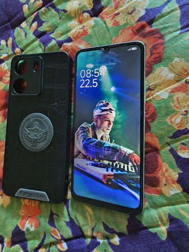 Redmi: Redmi, Redmi 13C, Новый, 128 ГБ, 2 SIM