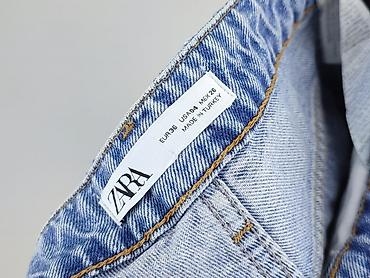 zara basic 77302: Zara, Jeansy damskie, rozmiar S — 4