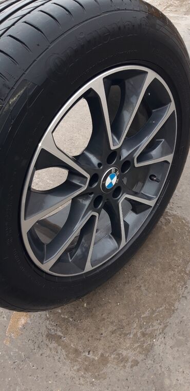 kredit avto: İşlənmiş Disk təkər BMW 265 / 55 / R 19, 5 Boltlu