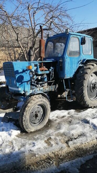 сельхозтехника в кыргызстане: Трактор ЮМЗ 1978 сатылат! Россиядан жаңы эле келген (свежий перегон)