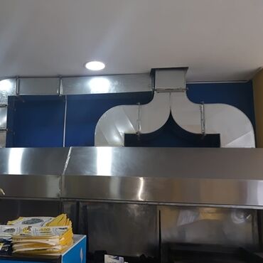 Havalandırma: Ulitka matorların ve fanların quraşdırılması,zont ve boruların -da lalafo.az — 4 Havalandırma: Ulitka matorların ve fanların quraşdırılması,zont ve boruların — 4