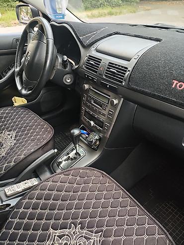тайота карола 2002: Toyota Avensis: 2004 г., 1.8 л, Автомат, Бензин, Седан — 6