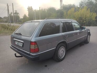 Mercedes-Benz: Mercedes-Benz W124: 1988 г., 2.3 л, Механика, Газ, Универсал — 1