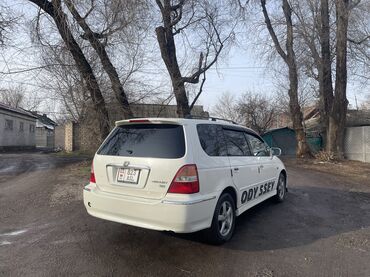Honda: Honda Odyssey: 2002 г., 3 л, Автомат, Газ, Минивэн — 4