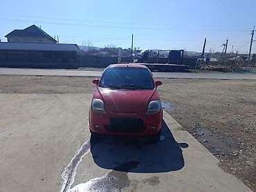 Daewoo: Daewoo Matiz: 2009 г., 0.8 л, Автомат, Бензин, Хэтчбэк — 13