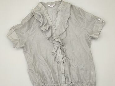 bluzki oversize krótki rękaw: Блуза жіноча, 2XL, стан - Дуже гарний
