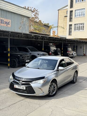 каропка автомат матиз: Toyota Camry: 2015 г., 2.5 л, Типтроник, Бензин, Седан