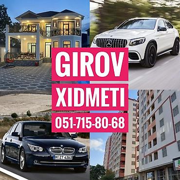 it adlari azerbaycan: Girov Xidmeti. Kredit Xidmeti. Dasinmaz Emlaklarinizin ve — 1