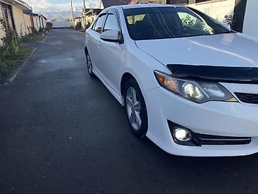 Toyota: Toyota Camry: 2012 г., 2.5 л, Автомат, Бензин, Седан — 5