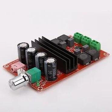 ipod cena: POJAČALO 2X100W TPA3116 12V DC | Ovo pojačalo je bazirano na TPA3116 — 2