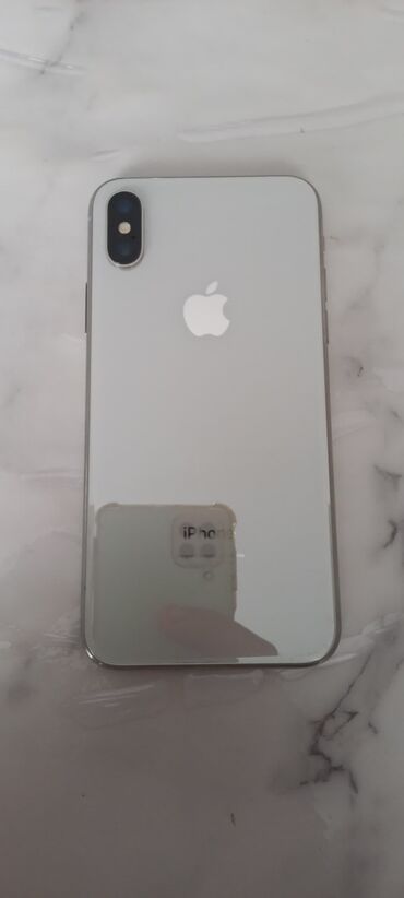 айфон 13 14: IPhone X, Б/у, 64 ГБ, Белый, 78 %