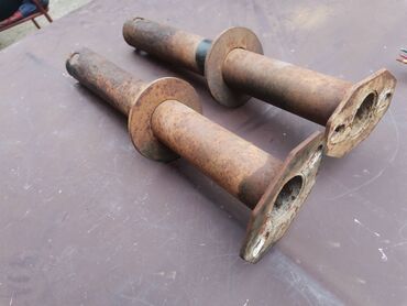 Auto delovi: Nosaci prednjeg branika Lada 2121,21213,21214 Niva. Polovno, ocuvano — 4