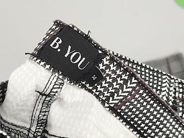cn 16080a: BYoung, Spodnie materiałowe damskie, rozmiar XL — 4