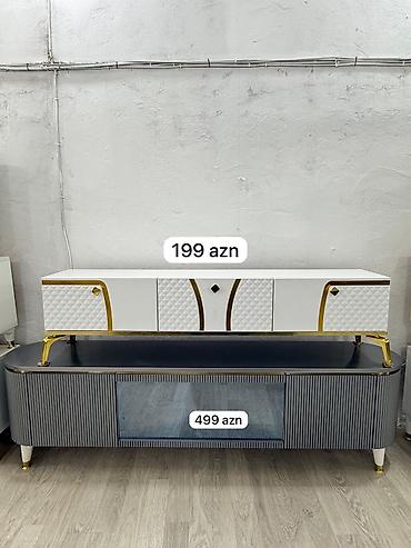 susə dolab: Məhsul: TV tumbaları və mediacenter konsolları (bir neçə model) Ümumi — 5