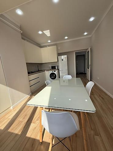 1 комната, 47 м², Тунгуч мкр Элитка, 7 этаж, Косметический ремонт