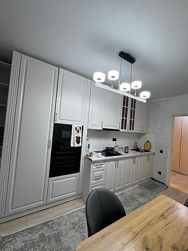 Продажа квартир: 1 комната, 47 м², Элитка, 6 этаж, Дизайнерский ремонт — 4
