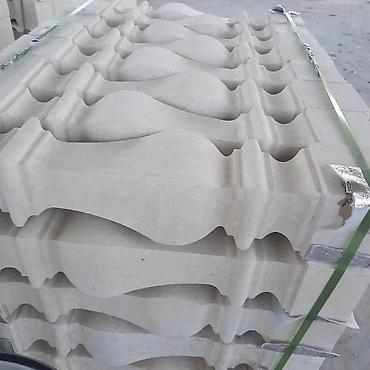 Другие строительные материалы: Балясина Сары Таш гранит балясина колонны цоколь гранит мрамор — 8