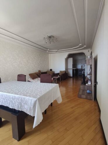 Uzunmüddətli kirayə mənzillər: Xətai metrosunun yaxınlığında Babək plazaya yaxın 21 mertebeli binanın — 7