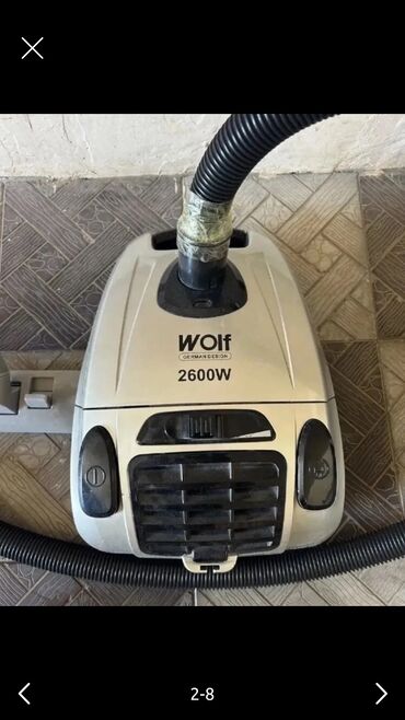 Avtomobil üçün tozsoranlar: Wolf firması tozsoran satılır.Heç bir problemi yoxdur.İşləkdir.Başqa — 5