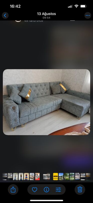 Otaq bitkiləri: Künc divan, Divan, Bazalı, Açılan