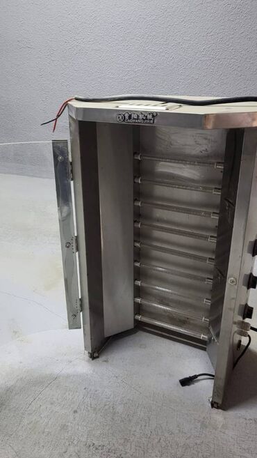 Dönər aparatları: Dönər apartı və Avadanlıqları Ətraflı məlumat üçün Əlaqə Saxlayin — 2