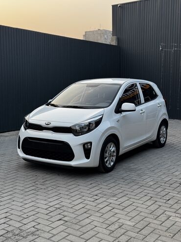 Kia: Kia Morning: 2018 г., 1 л, Автомат, Бензин, Хэтчбэк