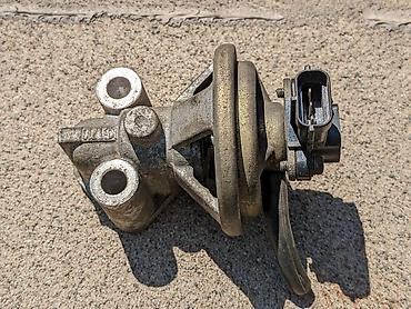 Другие детали для мотора: Клапан EGR Mazda 323, 1.5. Оригинал б/у, из Германии, привозной — 8