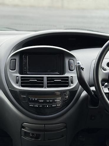 Toyota: Toyota Estima: 2003 г., 2.4 л, Автомат, Газ, Минивэн — 11