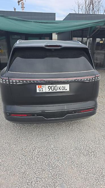 Dongfeng: Dongfeng : 2025 г., 1.5 л, Автомат, Гибрид, Кроссовер — 3