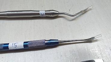 Medicinska oprema: Stomatološki instrumenti peani makaze klješta — 16