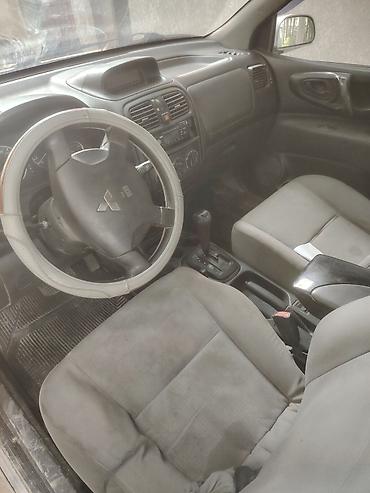 rolls royce silver ghost: Mitsubishi Space Star: 2002 г., 1.6 л, Автомат, Бензин, Универсал — 2