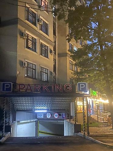 такса парк: Парковочное место в подземном паркинге жилого комплекса “Центральная” — 7