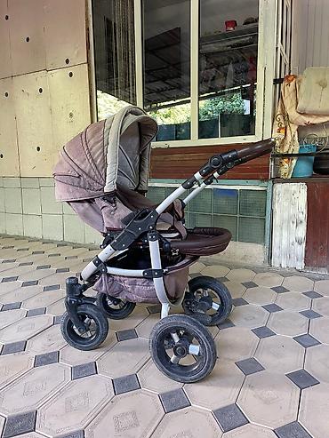 Коляски: СРОЧНО СРОЧНО СРОЧНО продаётся ПОЛЬСКАЯ коляска PARUSOK 2 в 1 — 5
