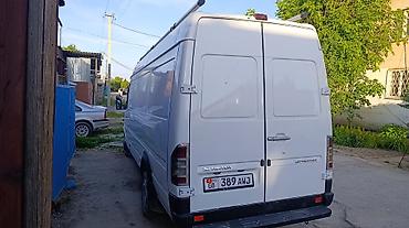 belarus 892 2: Автобус, Mercedes-Benz, 2005 г., 2.7 л — 4