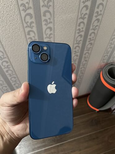 купить айфон 6 бу 16 гб: IPhone 13, Б/у, 128 ГБ, Синий, 86 %