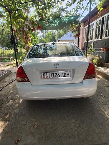 apollo solo: Hyundai Elantra: 2001 г., 1.6 л, Механика, Бензин, Седан — 4