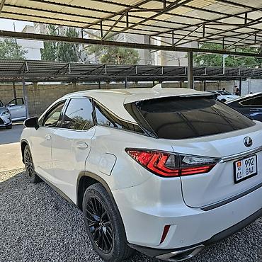 lexus rx 350 2021: Lexus RX: 2019 г., 3.5 л, Автомат, Бензин, Кроссовер — 4