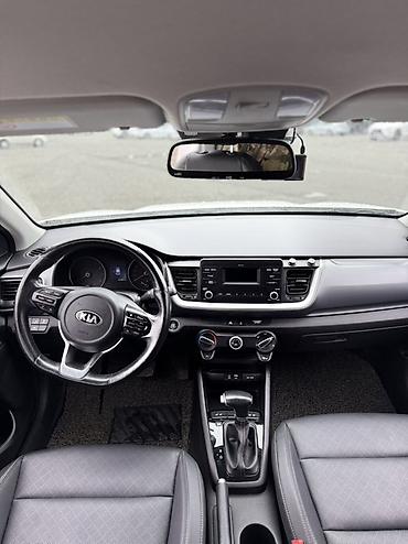 Kia: Kia Stonic: 2019 г., 1.4 л, Автомат, Бензин, Кроссовер — 12