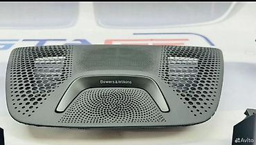 динамик bmw: Комплект вставок Bowers Wilkins bmw x5 g05, x7 g07 с 4 динамиками и 4 — 2