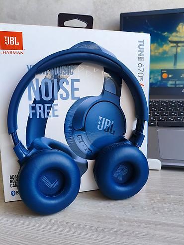 apple studio: Беспроводные накладные наушники, JBL, Б/у — 1