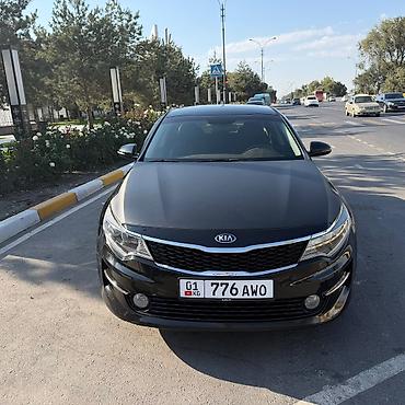 кия магентис: Kia K5: 2017 г., 2 л, Автомат, Газ, Седан — 8