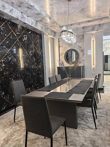 Долгосрочная аренда квартир: 3 комнаты, Агентство недвижимости, Без подселения, С мебелью полностью — 20