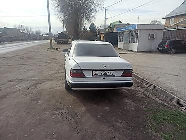 мотор 2jz: Mercedes-Benz E-Class: 1988 г., 2.5 л, Автомат — 3