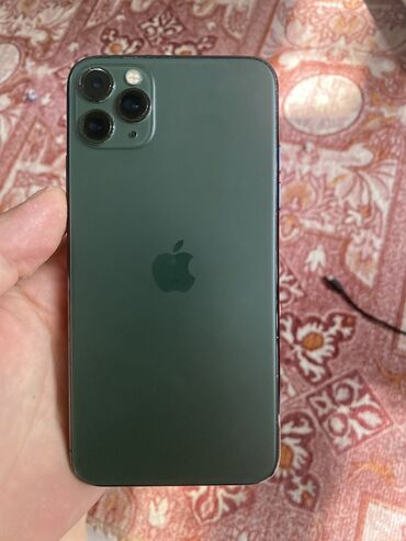 айфон 11 про макс экран: IPhone 11 Pro Max, Б/у, 512 ГБ, Alpine Green, Кабель, 77 %
