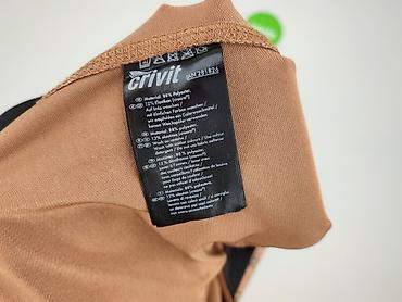 majtki c: Crivit, Legginsy Sportowe damskie, rozmiar M — 5
